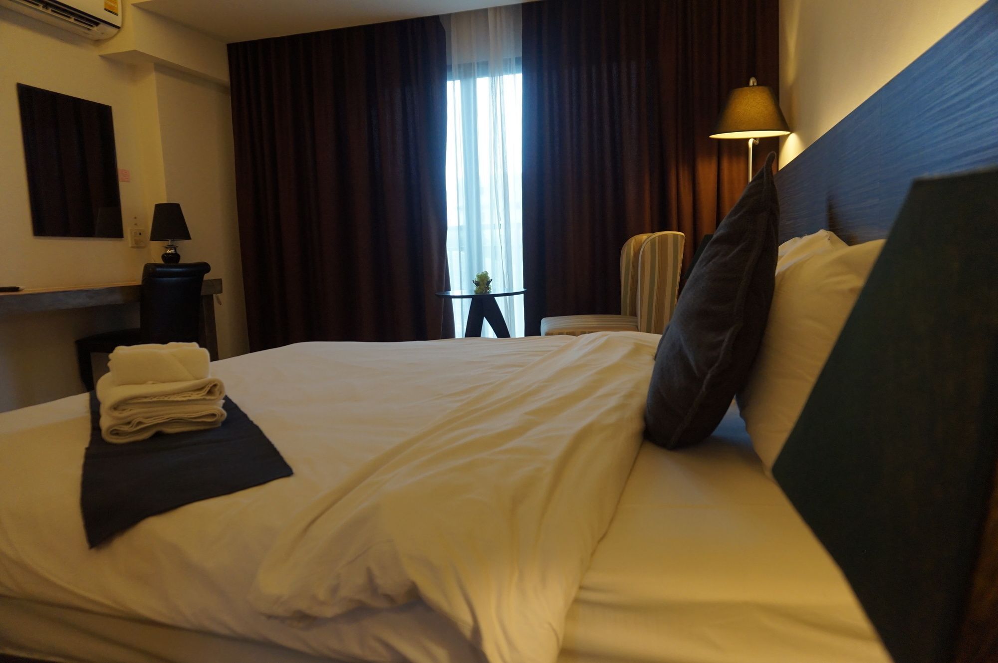 Fortune D Hotel Phitsanulok Buitenkant foto