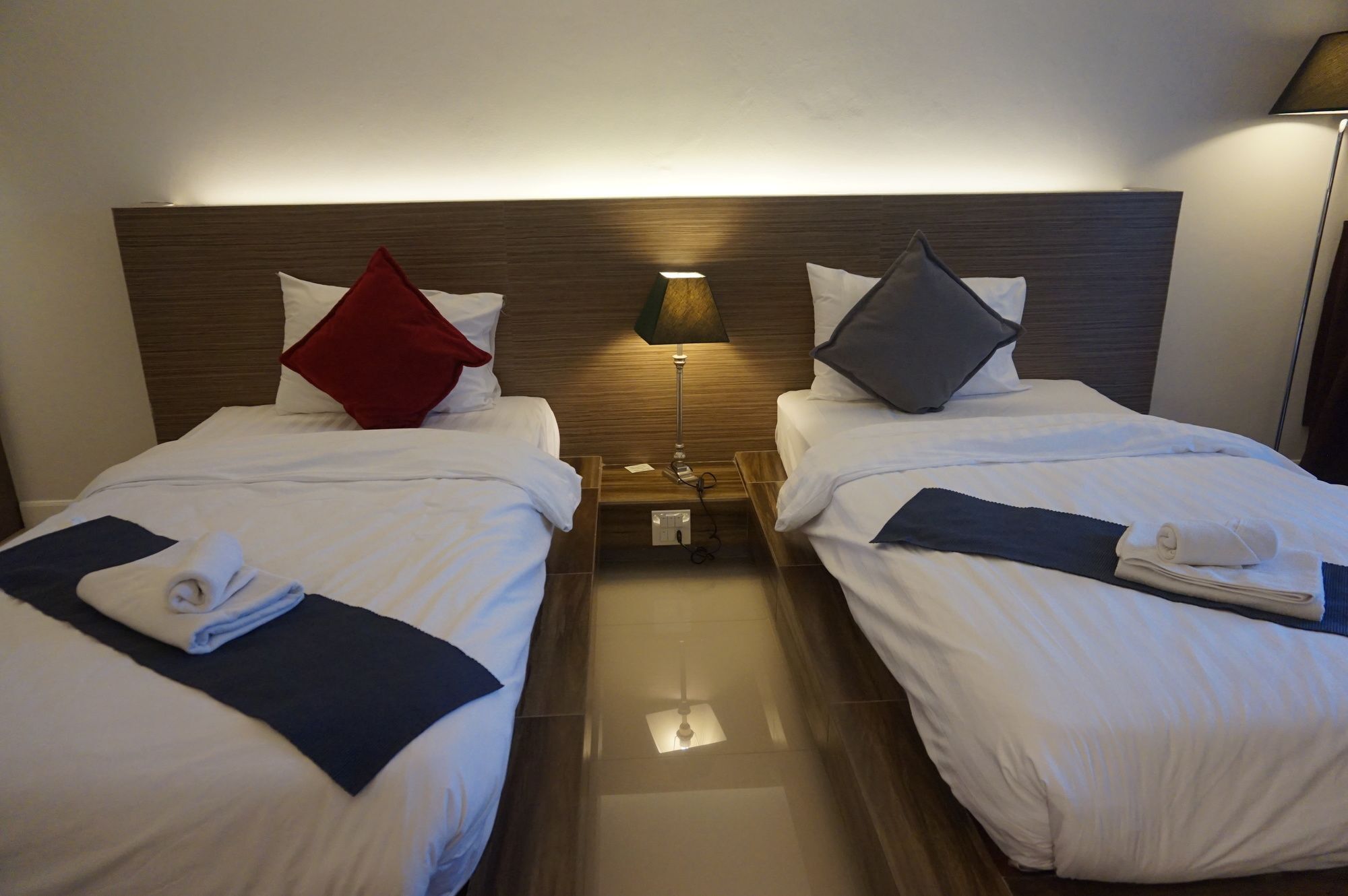 Fortune D Hotel Phitsanulok Buitenkant foto