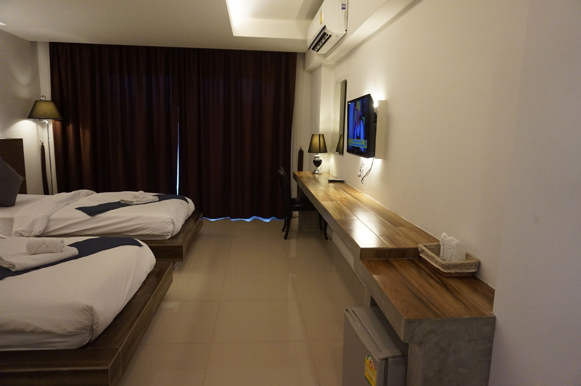 Fortune D Hotel Phitsanulok Buitenkant foto