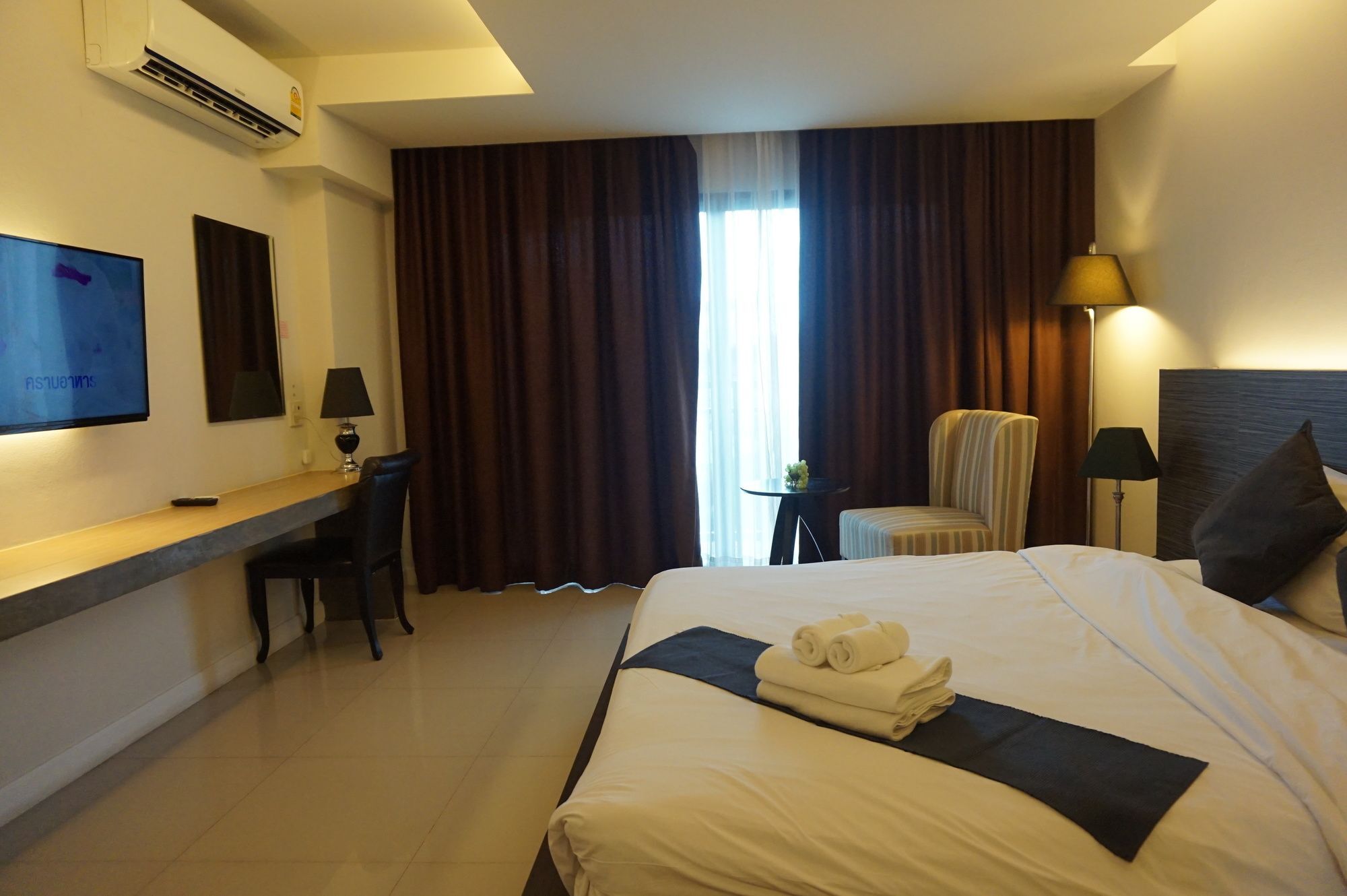 Fortune D Hotel Phitsanulok Buitenkant foto