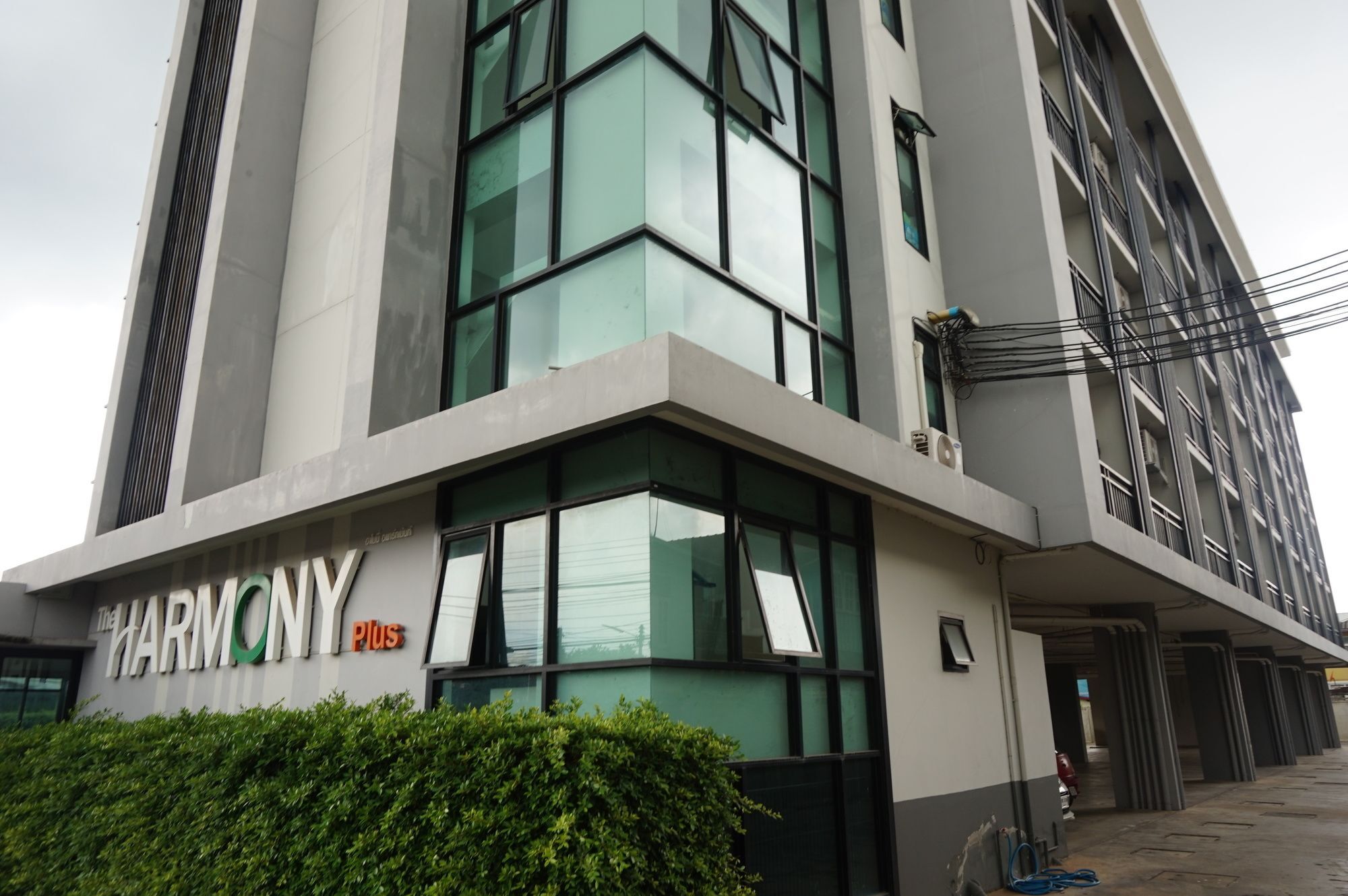 Fortune D Hotel Phitsanulok Buitenkant foto