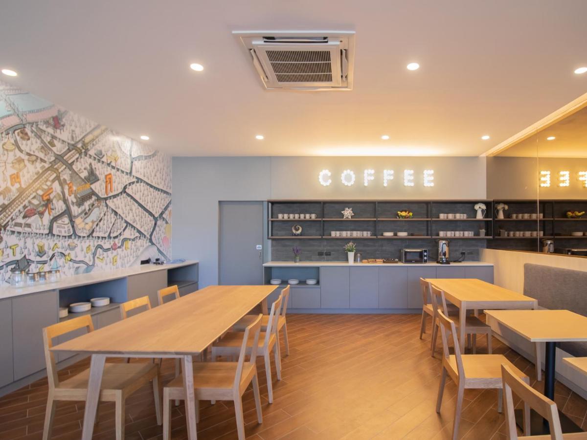 Fortune D Hotel Phitsanulok Buitenkant foto