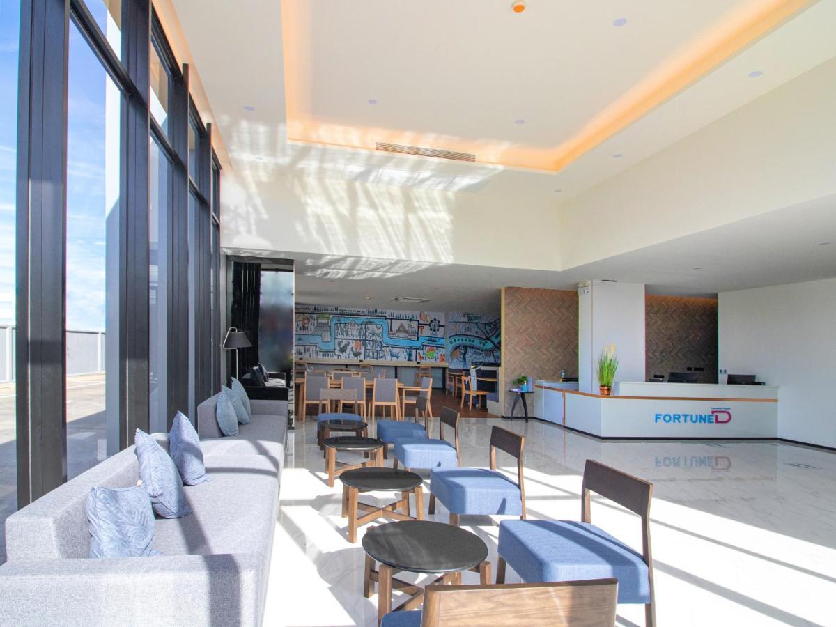 Fortune D Hotel Phitsanulok Buitenkant foto