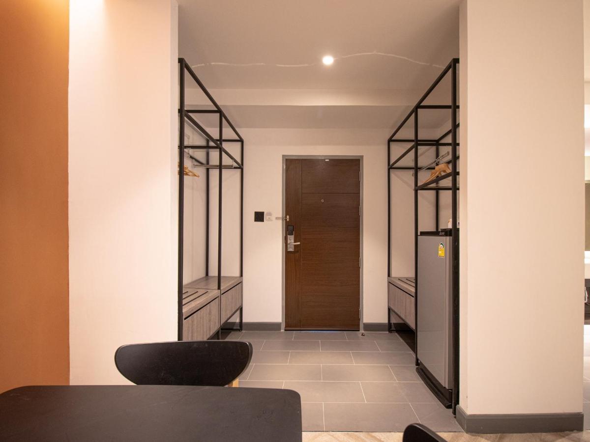 Fortune D Hotel Phitsanulok Buitenkant foto